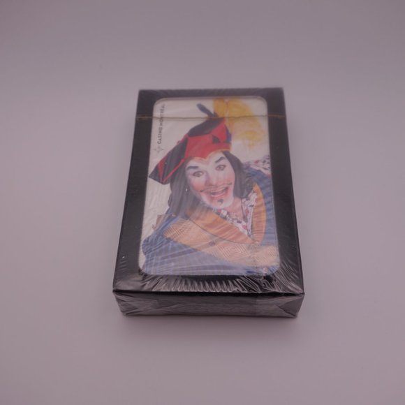 Set of Five(5) Montreal Casino Decks of Playing Cards - Picture 4 of 10